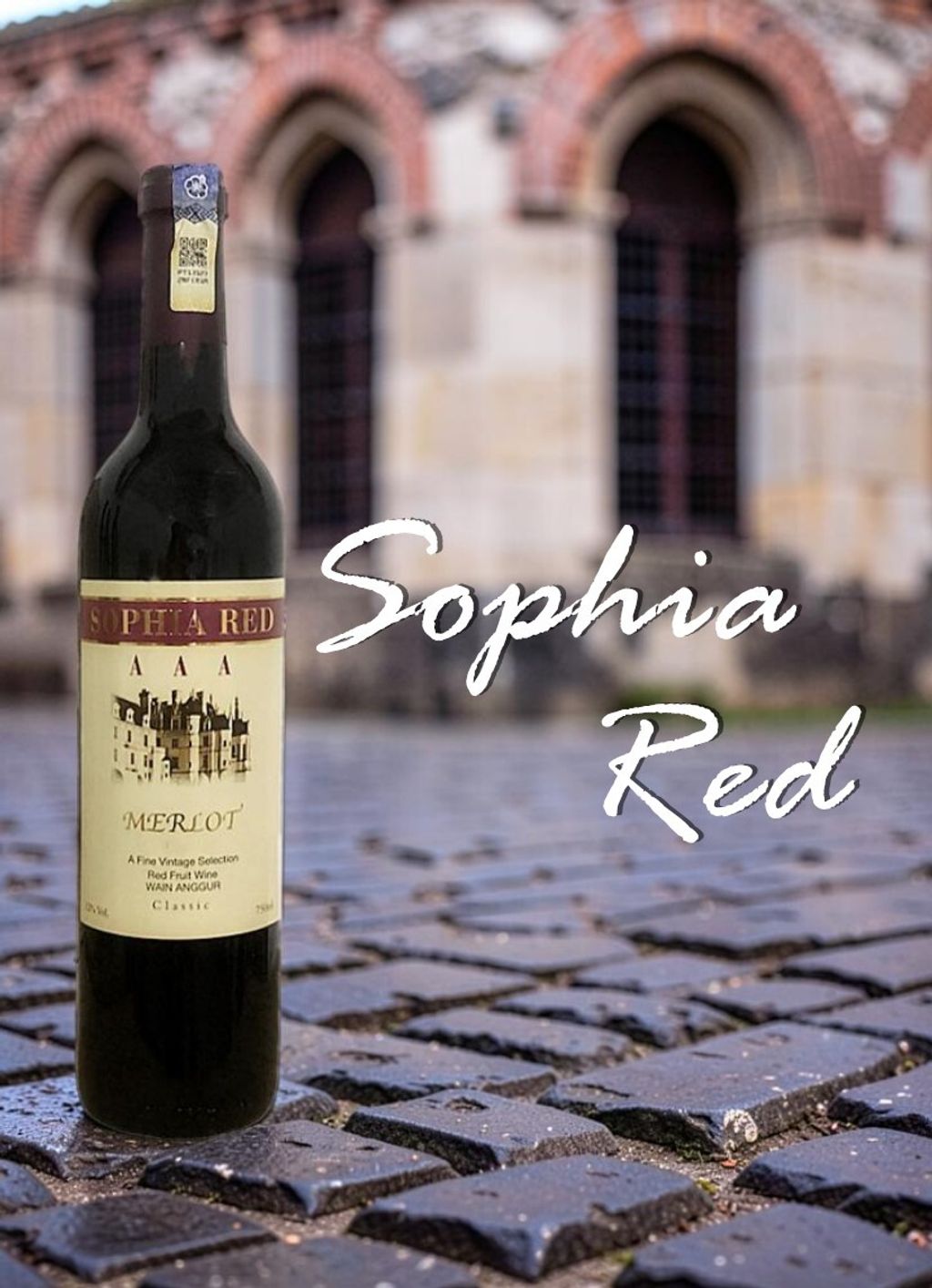 sophia red