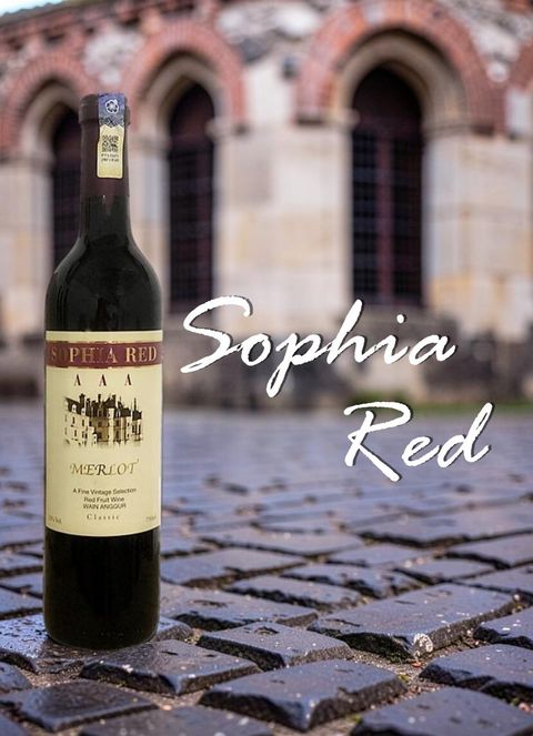 sophia red