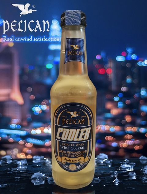 pelican cooler malt extract