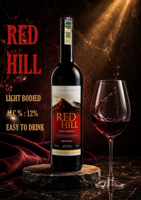RED HILL NEW AD