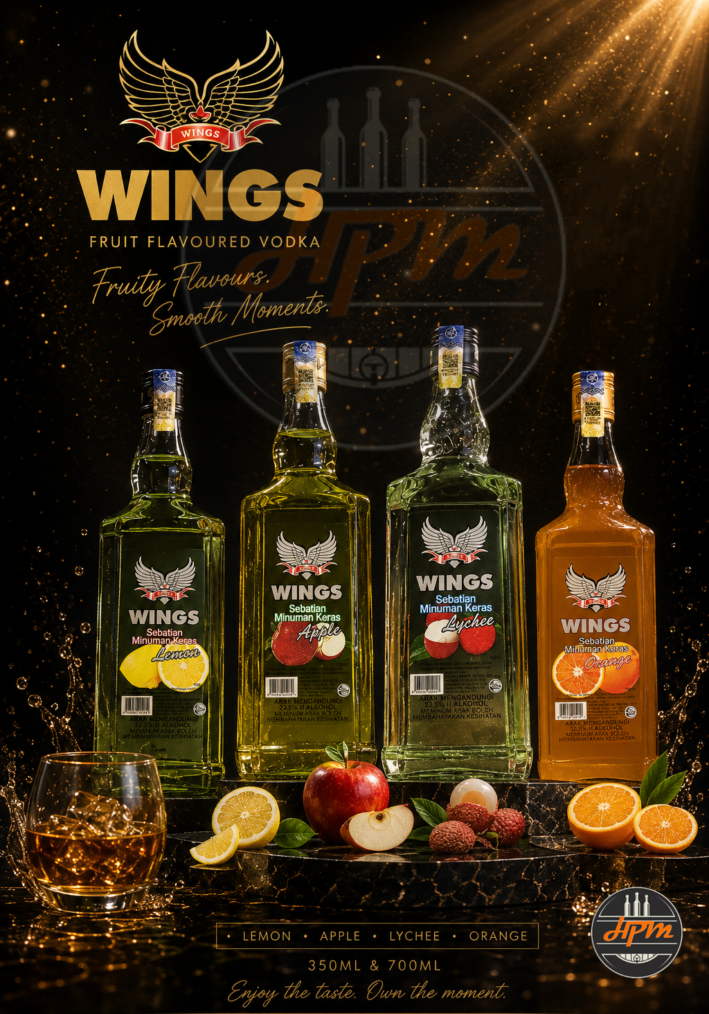 wings new ad