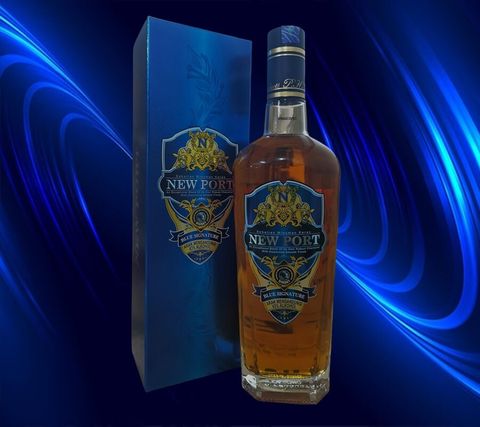 NEW PORT BLUE SIGNATURE