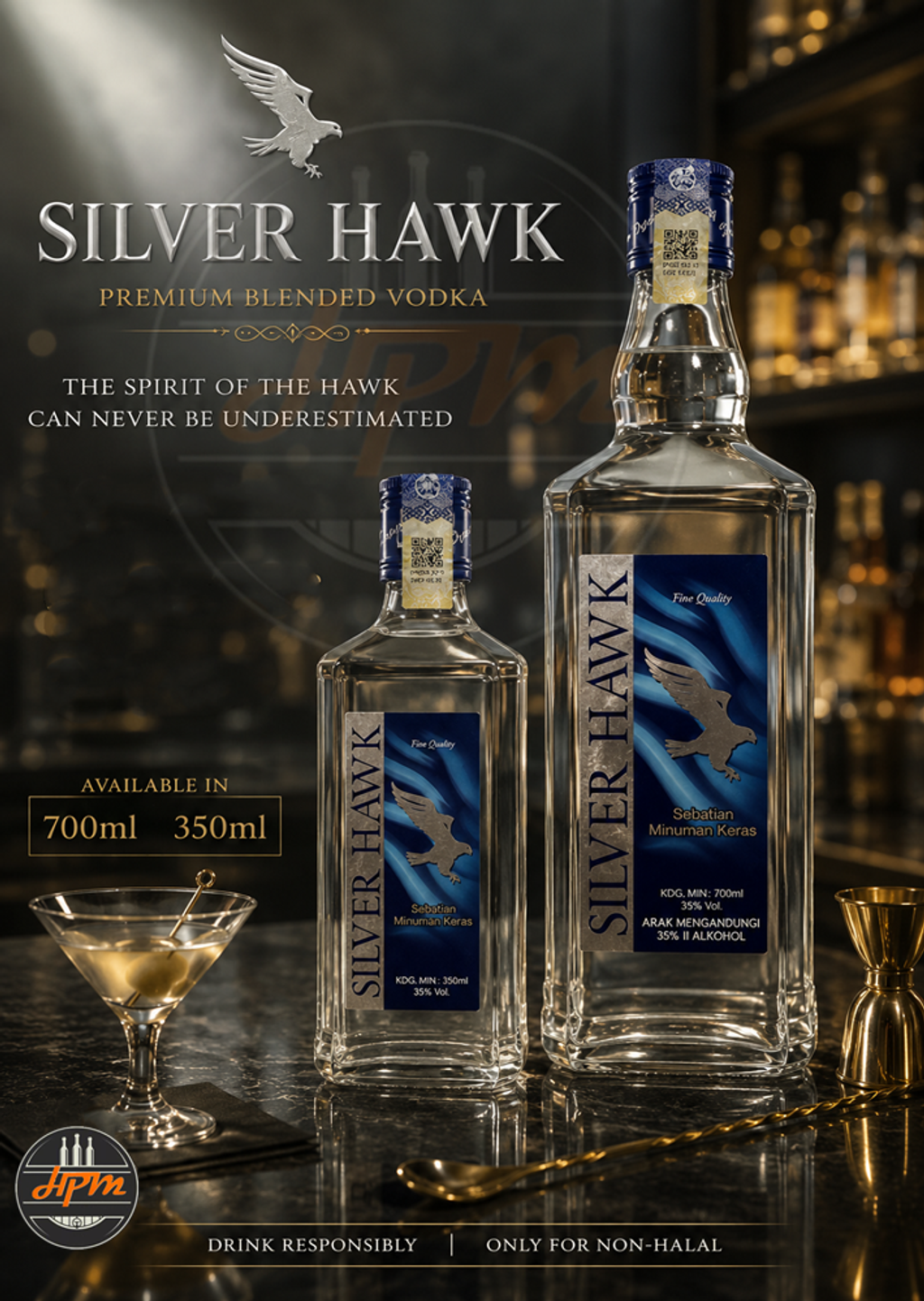 silver hawk new