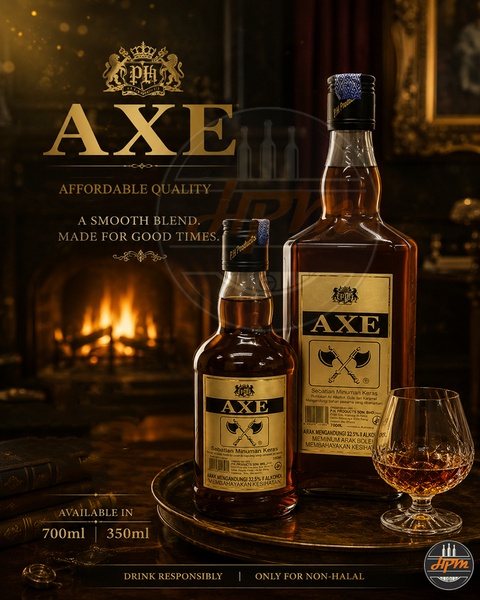 Axe new ad
