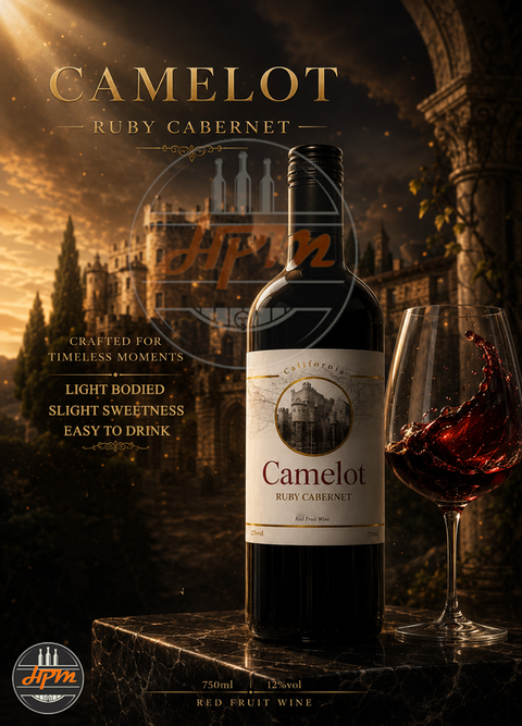 Camelot new