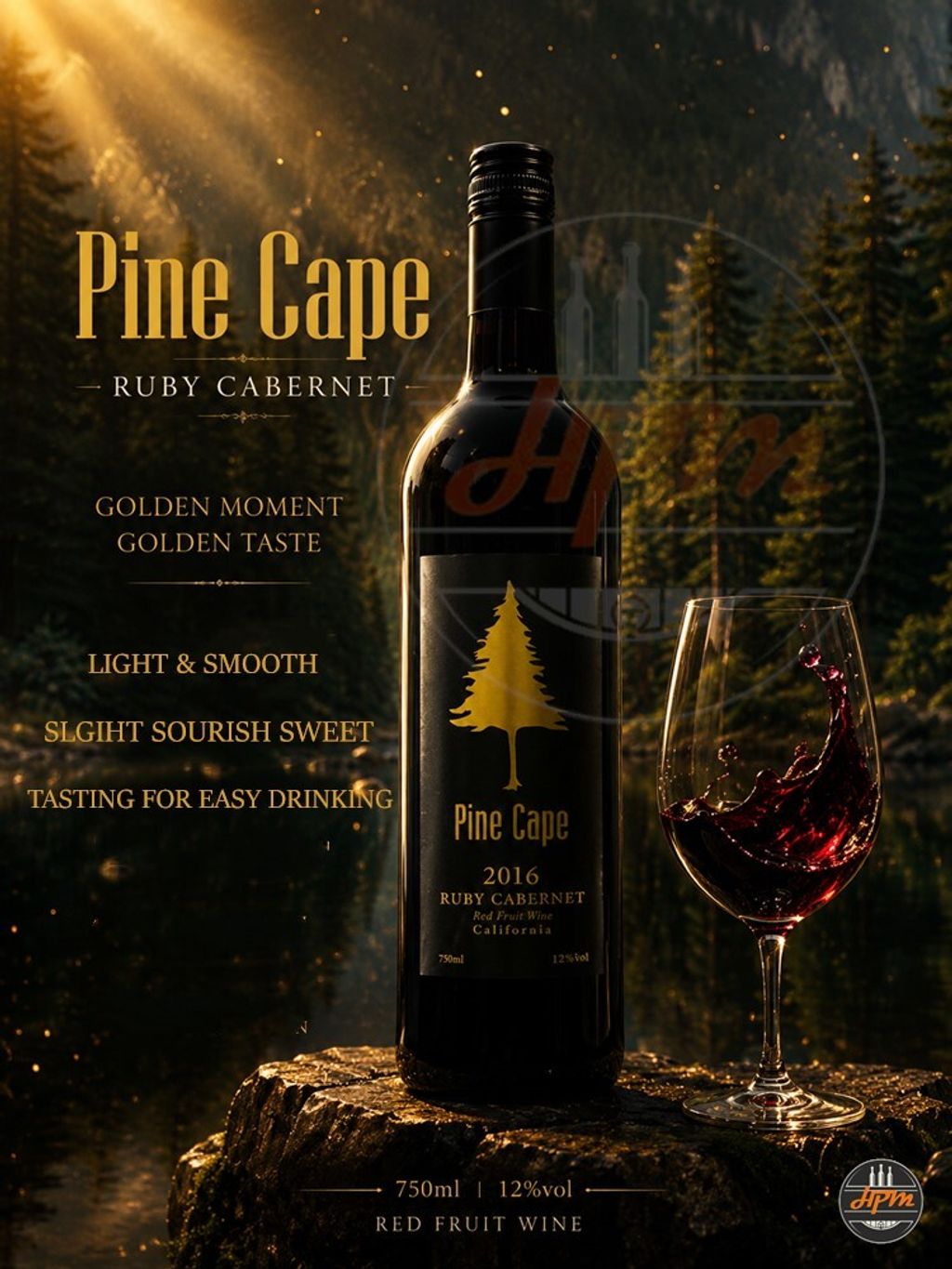 Pine cape new ad