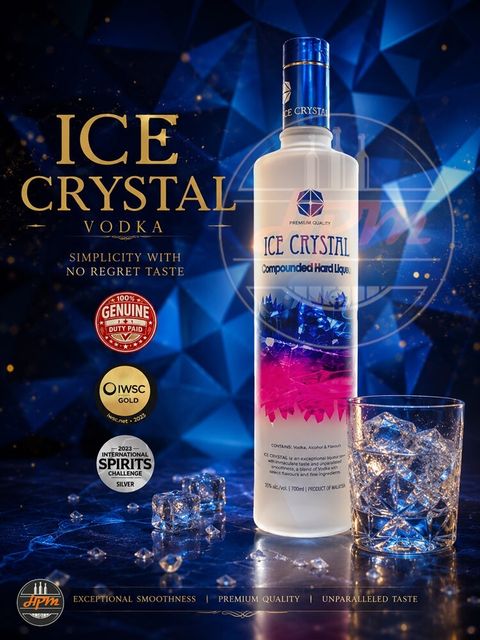 Ice crystal new
