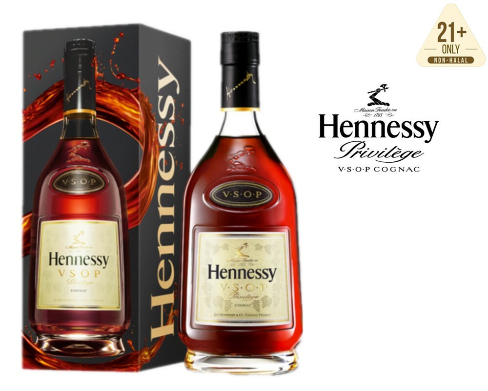 Hennessy: Wines & Spirits | DFS San Francisco