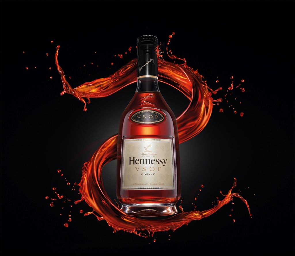 Hennessy VSOP Cognac Privilege 70cl 