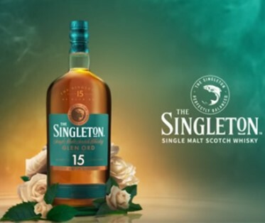 Singleton Of Glen Ord 15 Year Old Single Malt Whiskey 700ml – HPM