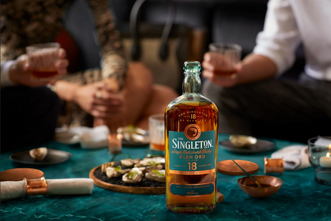 Singleton Of Glen Ord 18 Year Old Single Malt Whiskey 700ml – HPM