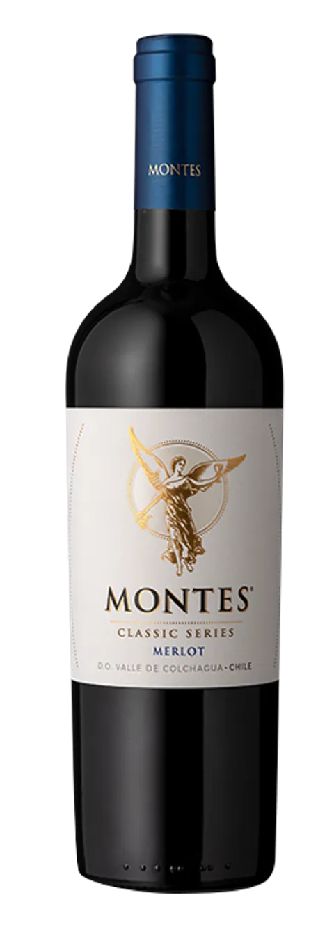montes classic merlot