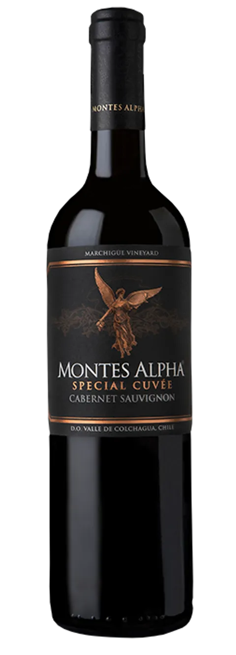 montes alpha special cuvee cabernet sauvignon
