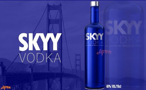 700ml Vodka – SKYY HPM