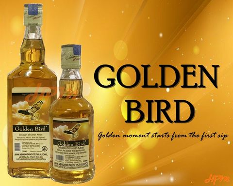 golden bird new ad