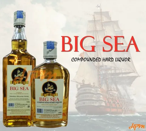 BIG SEA NEW AD 1