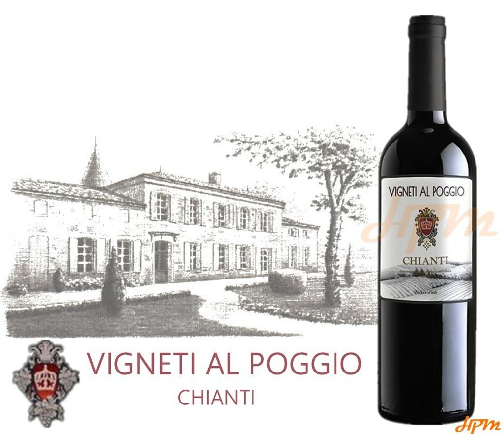 Vigneti al poggio ad