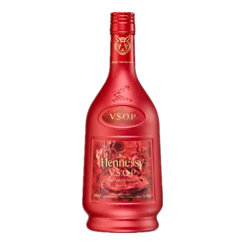 hennessy vsop 2023 bottle
