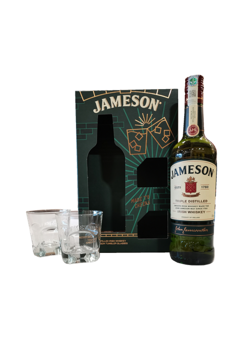 jameson gift pack png