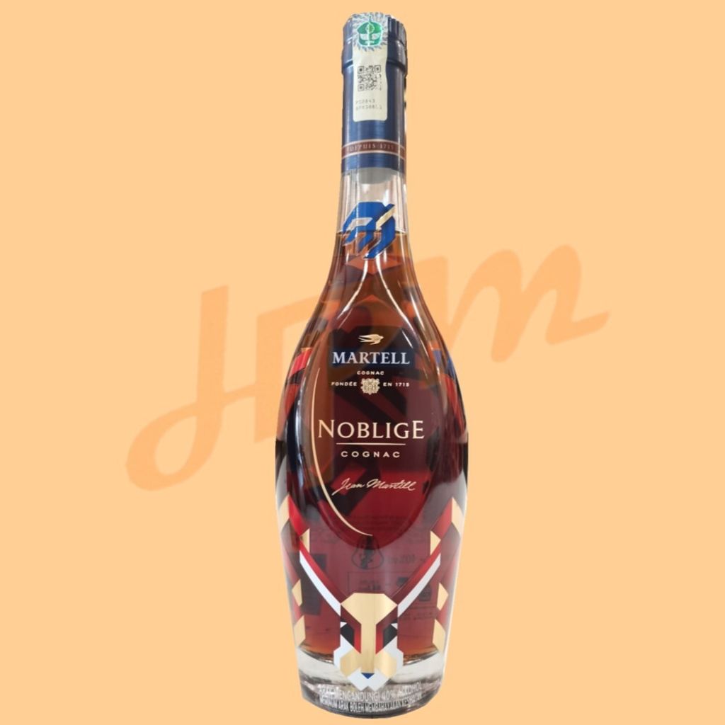 martell noblige in basic background