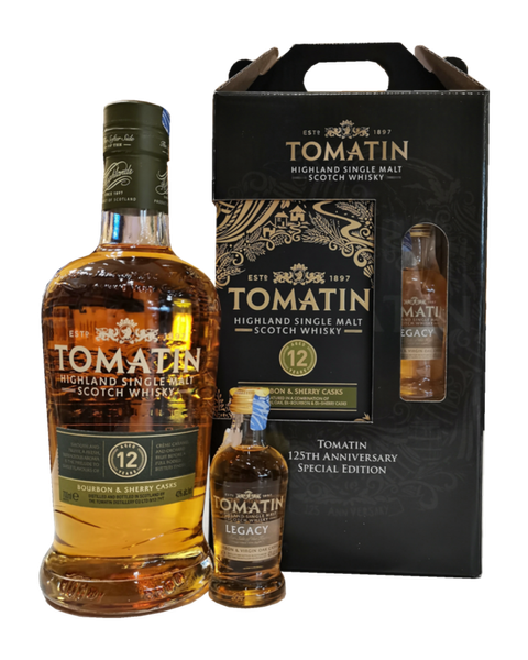 tomatin vap