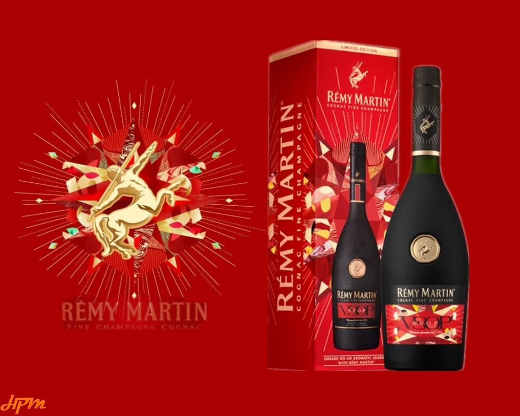 REMY MARTIN VSOP LTD EDITION AD 1