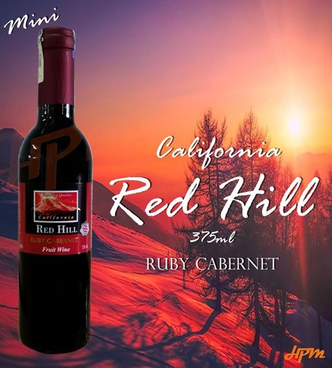 RED HILL 375ML AD 1