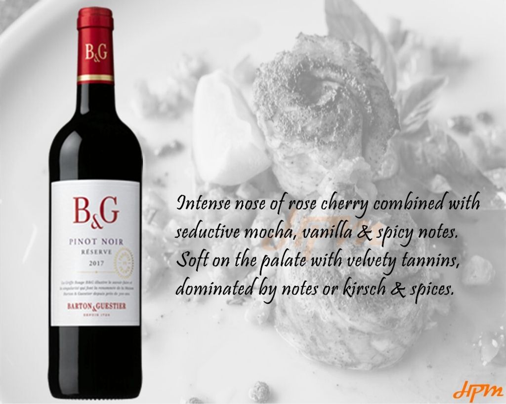 bng pinot noir