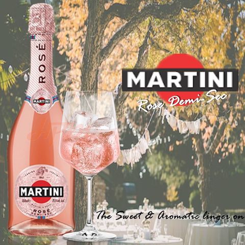martini rose demi sec ad 1
