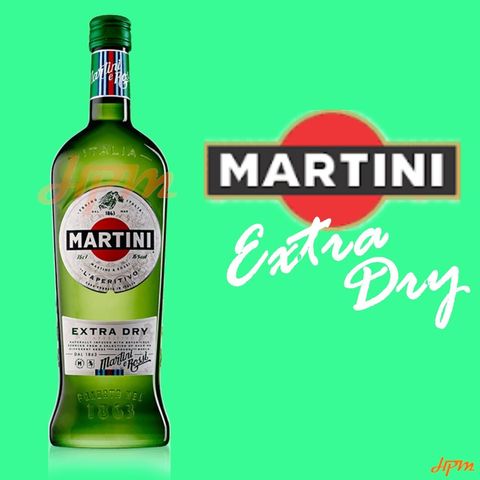 martini XTRA DRY AD 1