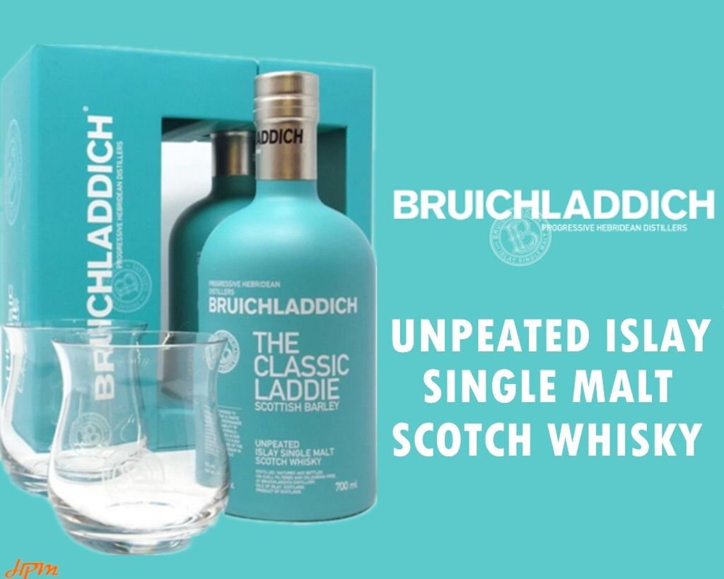 BRUICHLADDICH SINGLE MALT