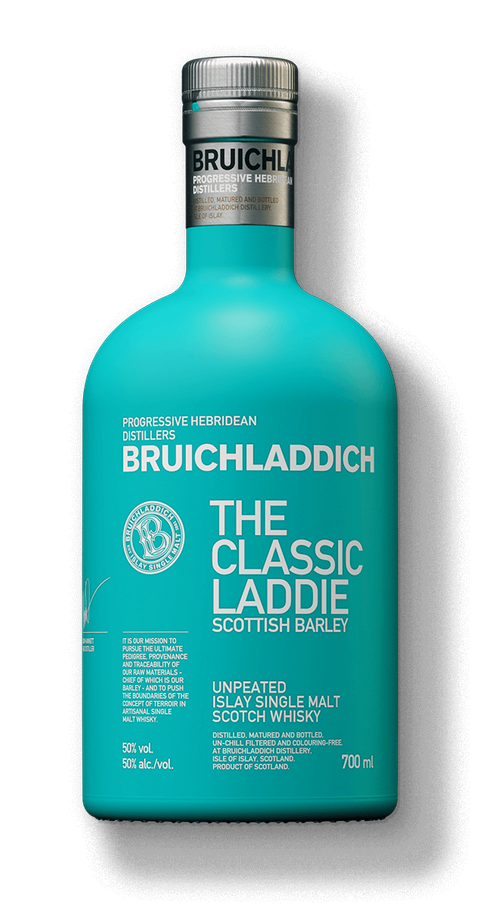 bruichladdich classic laddie
