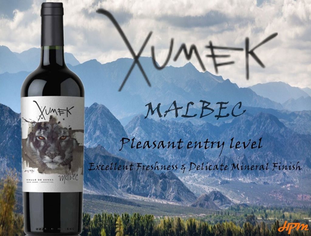 Xumek Malbec 