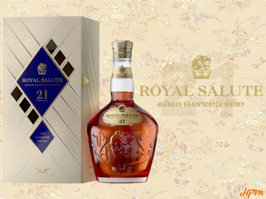 royal salute 21 ltd edition butterfly 