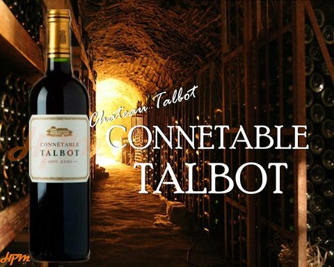 CONNETABLE TALBOT AD 1