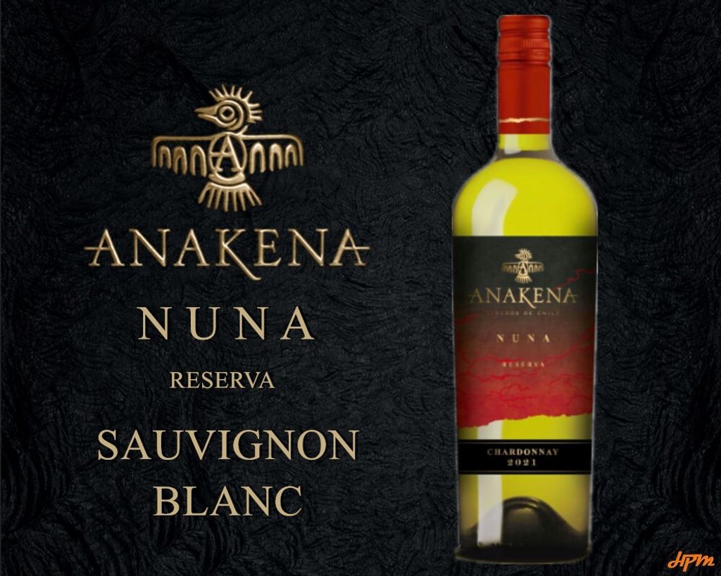 Anakena nuna reserva sauvignon blanc