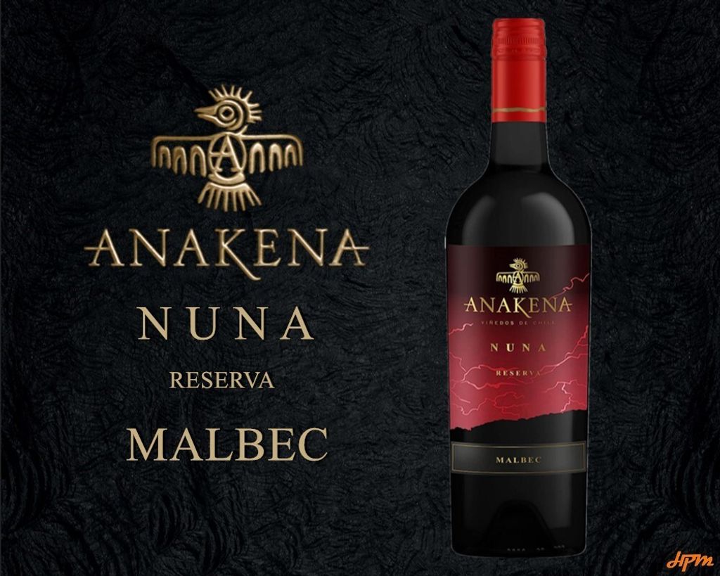 Wines Sauvignon Anakena Reserva Chilean Nuna HPM Sauvignon/Carmenere/Malbec/Chardonnay/ – Blanc) (Cabernet 750ml