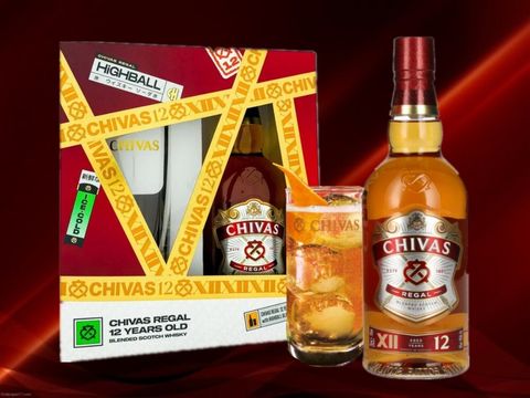 chivas regal 21 gift pack ad 1