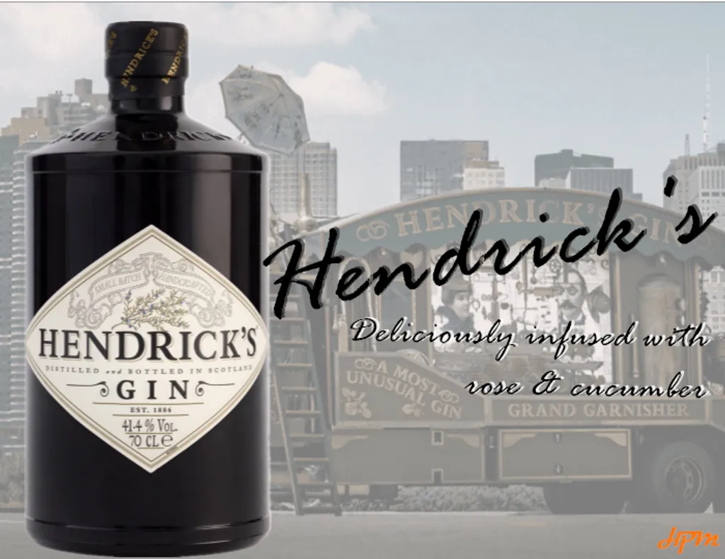 Hendricks-gin ad 1