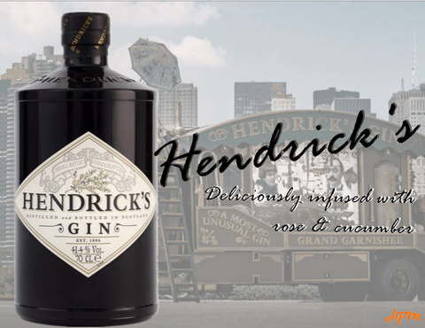 Hendricks-gin ad 1