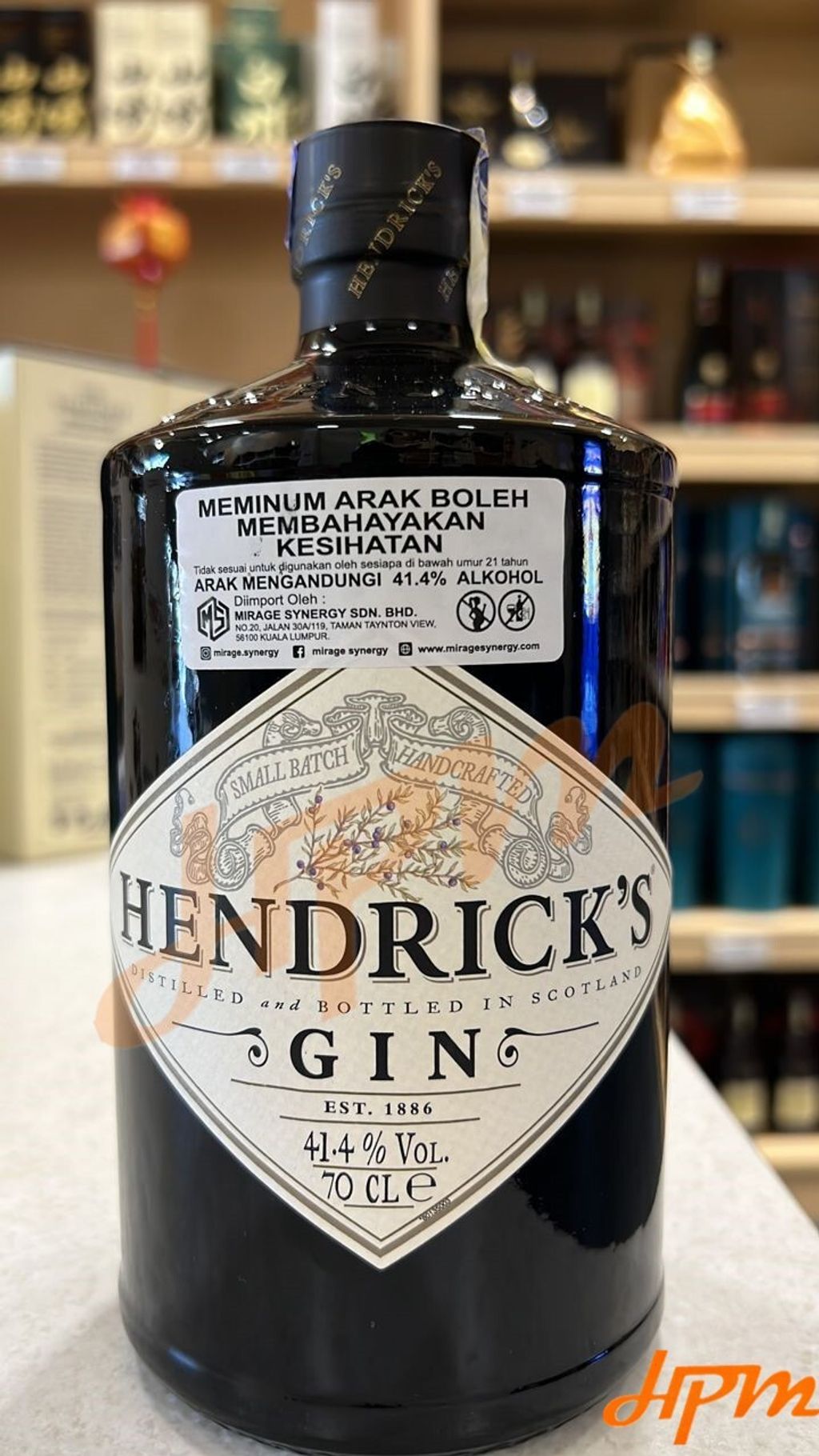 hendricks png