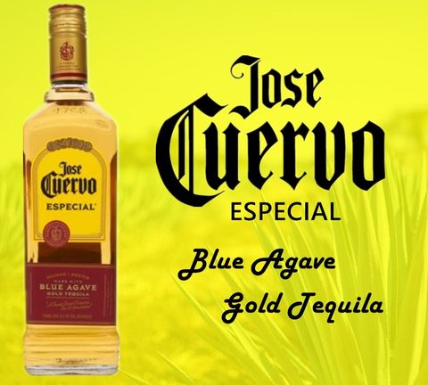 jose cuervo gold tequila ad 1