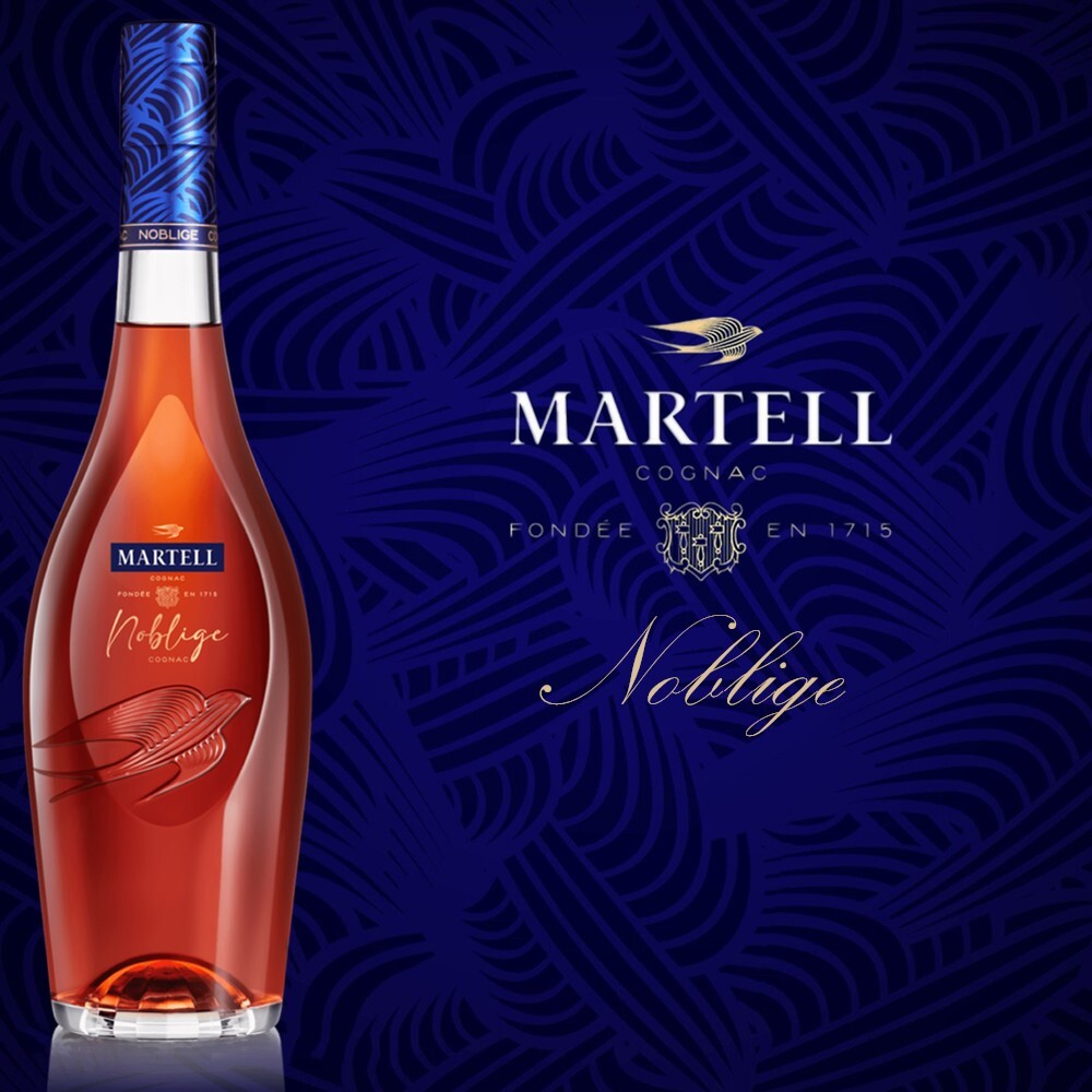 未開封】マーテル ノーブリッジ＜酒 700ml 40%＞MARTELL NOBLIGE