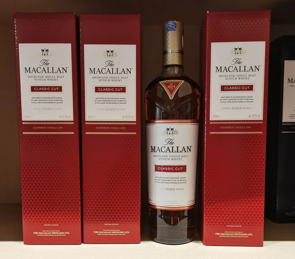 macallan classic cut 2