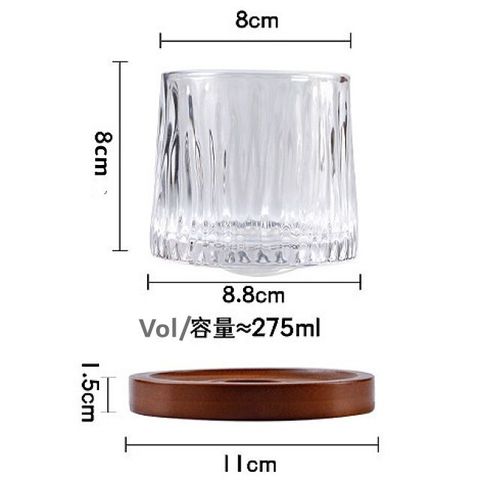 whiskyglass dimensions 1