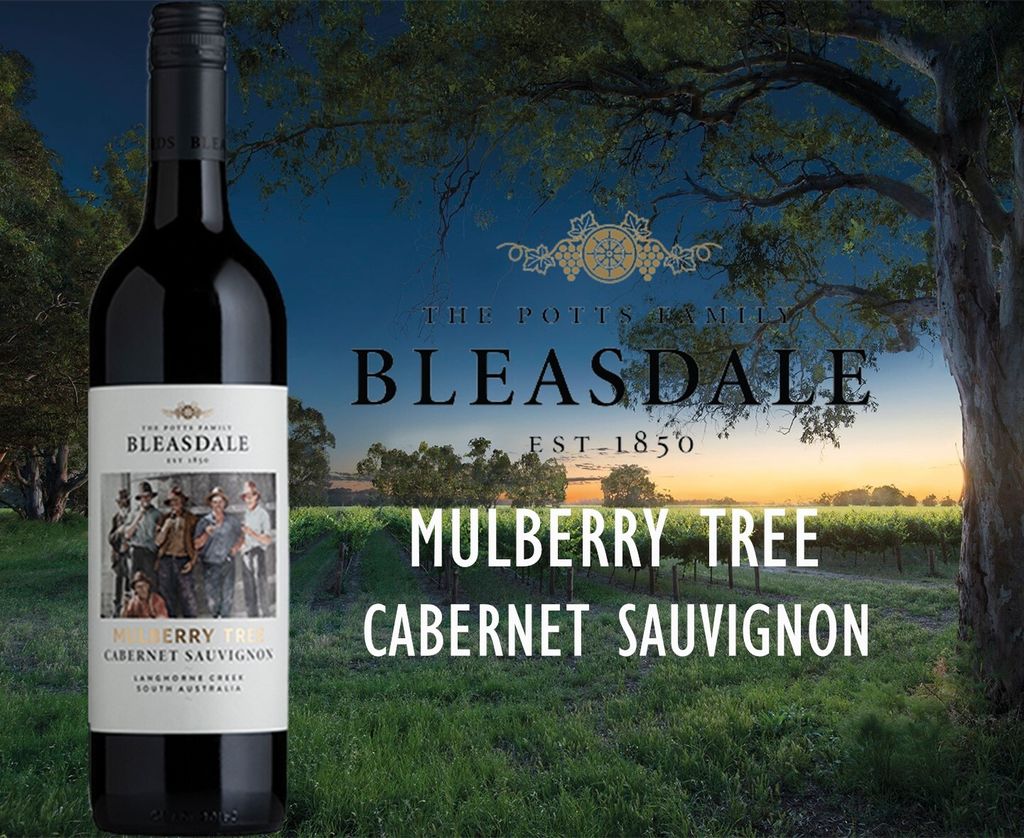 Bleasdale-MULBERRY TREE CAB SAU