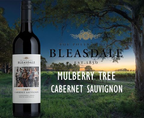 Bleasdale-MULBERRY TREE CAB SAU