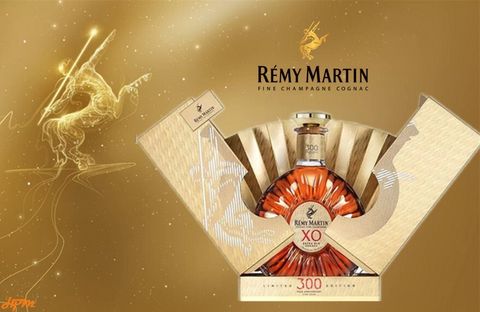 remy martin xo 300 years 