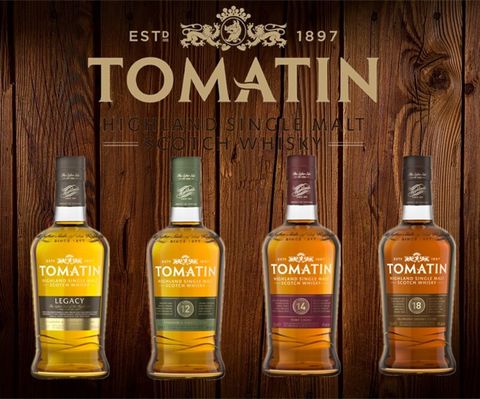 tomatin whisky the great 4