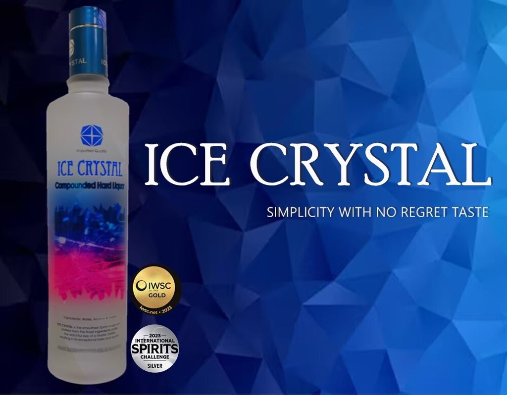 ice crystal NEW AD 